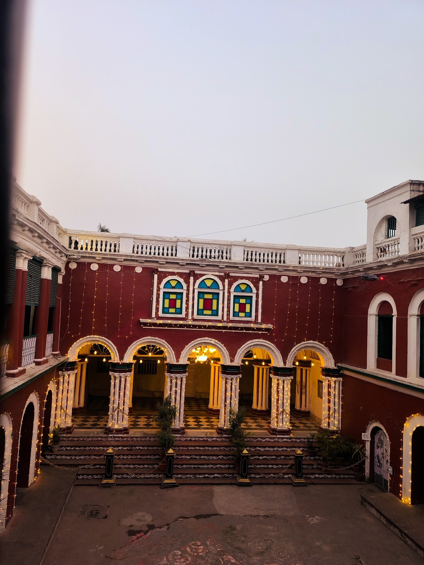 Jamidar Bari Garalgacha in West Bengal, India - reviews,open hours ...