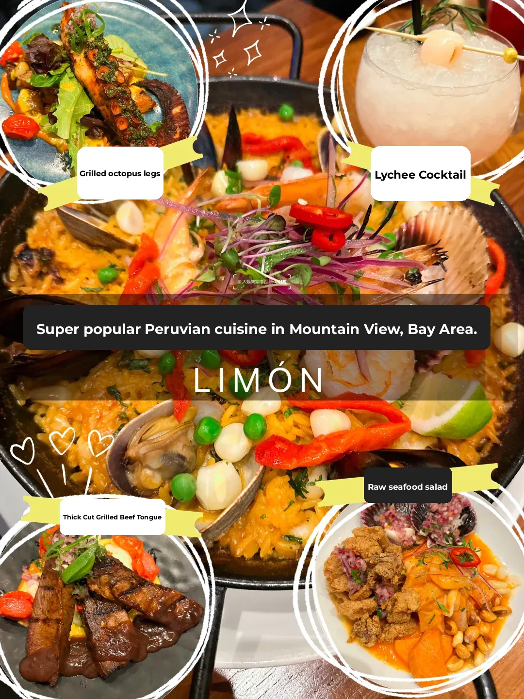 Bay Area | Super Popular Peruvian Cuisine 🇵🇪 Thick-cut Beef Tongue is Absolutely Delicious