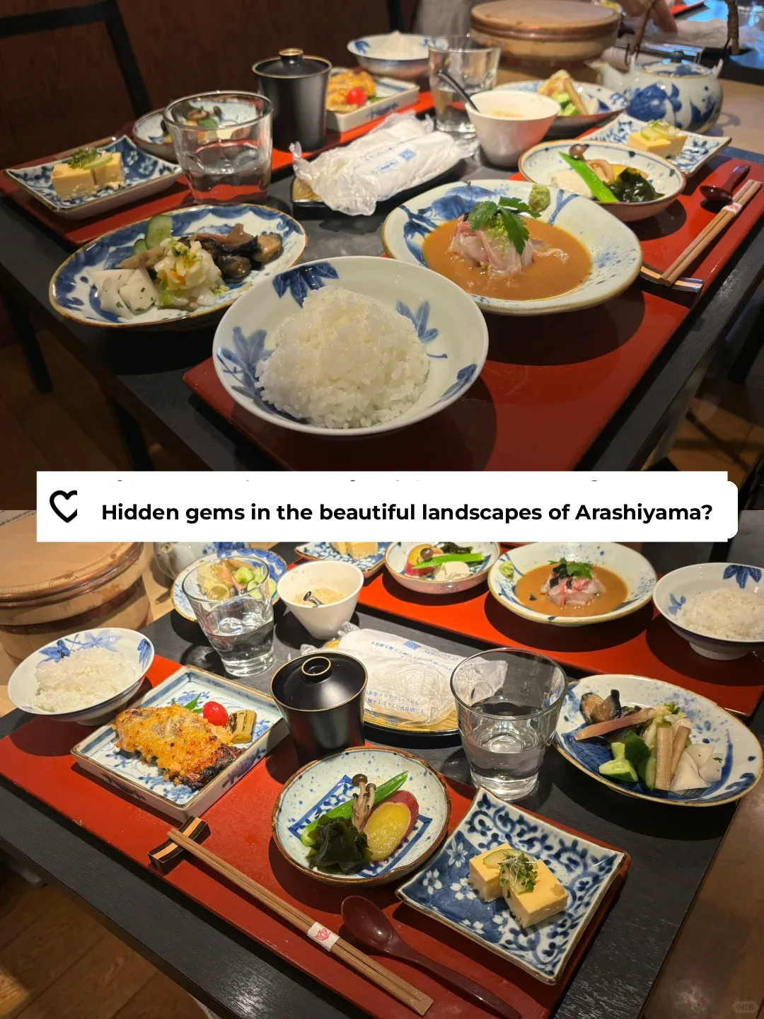 🇯🇵 Study Abroad | Kyoto Arashiyama Affordable Michelin Star Dining