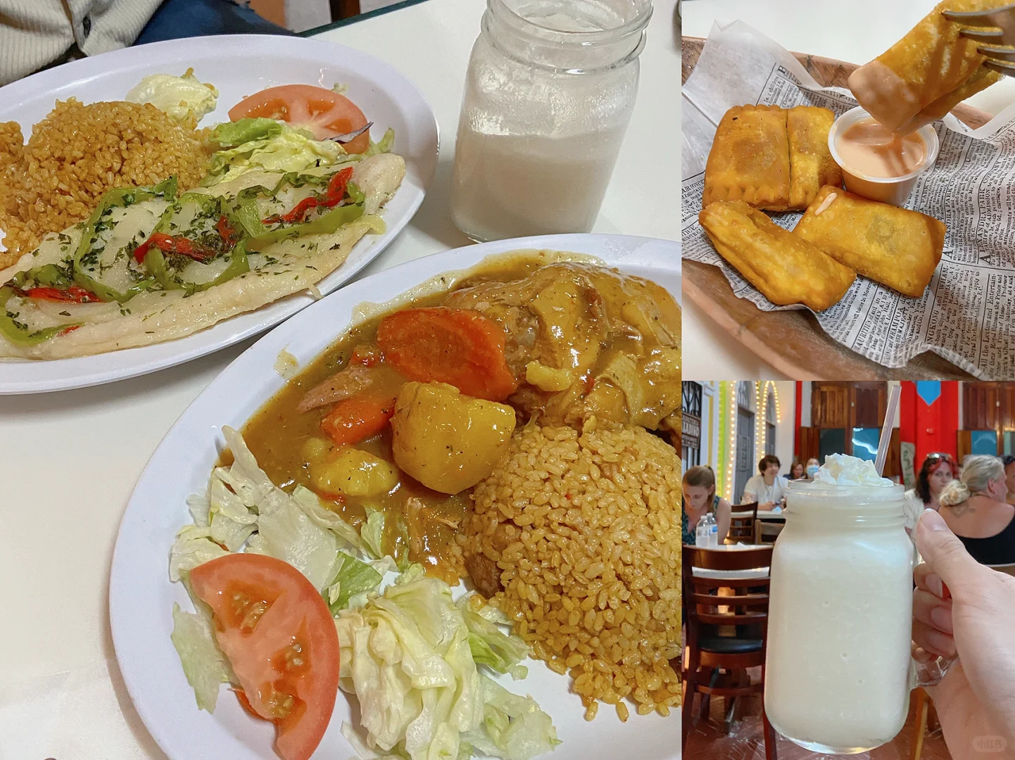 Puerto Rico 🇵🇷 San Juan Foodie Adventure 😋