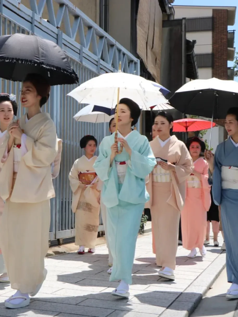 Hassaku Festival | A Traditional Summer Event in the Geisha District