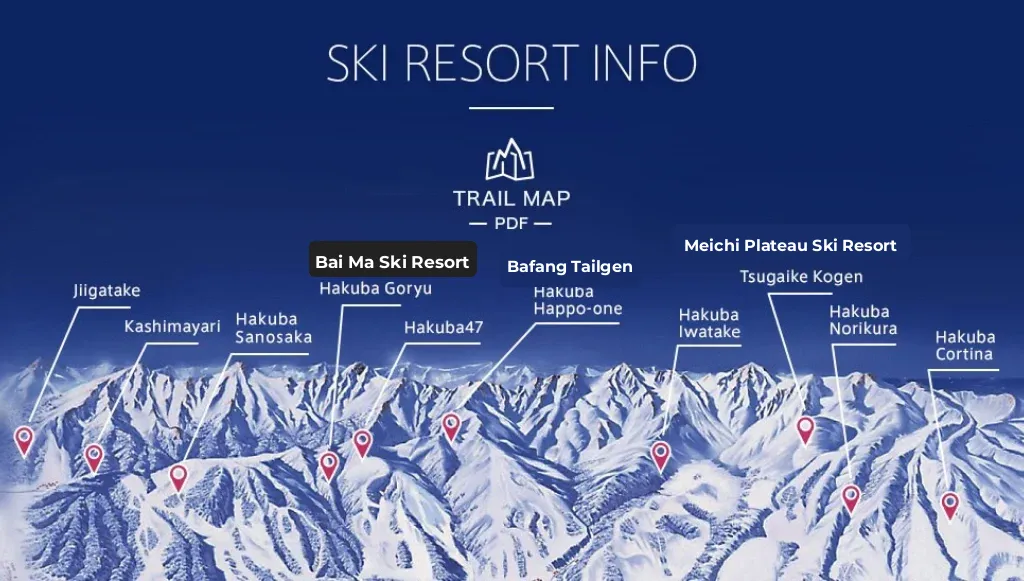 More Worthy Than Hokkaido: Hakuba Village, Nagano 🇯🇵 ⛷️