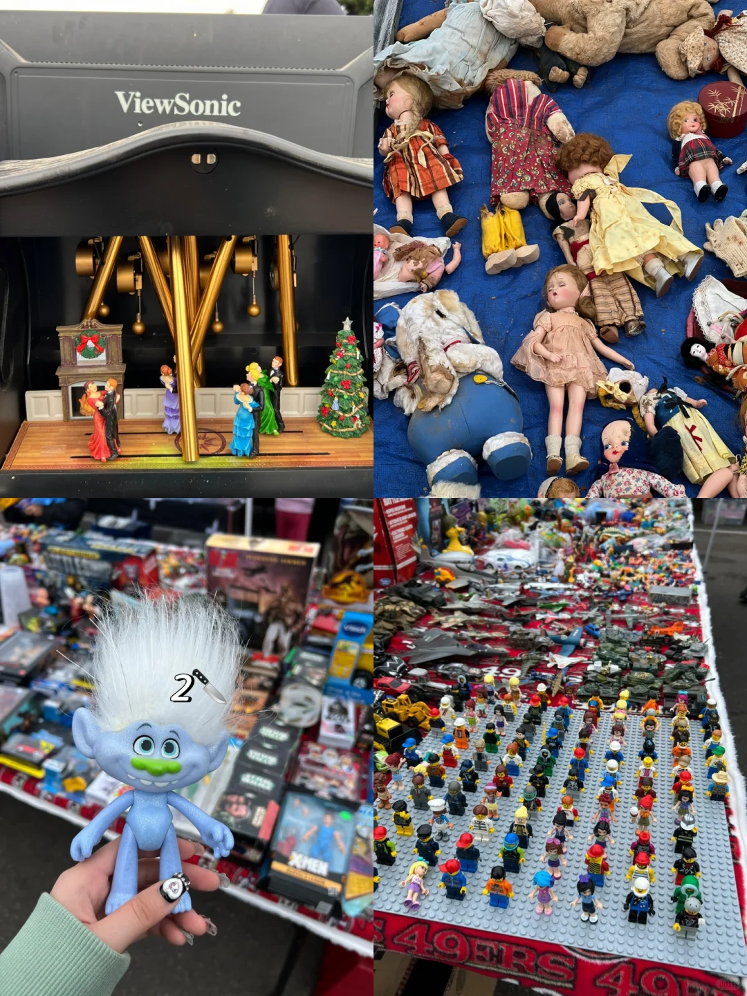 San Diego’s Must-Visit Flea Market! Perfect for Scoring a CCD Camera!