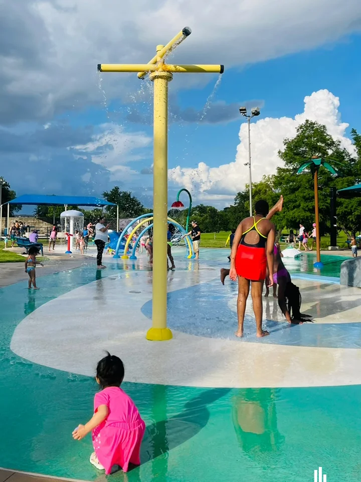 Dallas with Kids – Summer Water Park Adventure (Part 1)