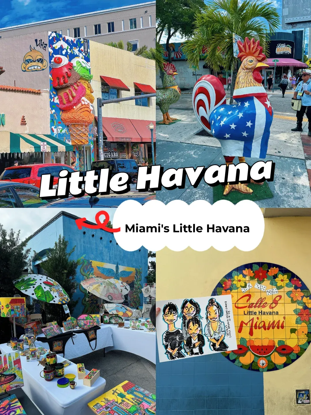 Miami Adventure: Exploring Little Havana