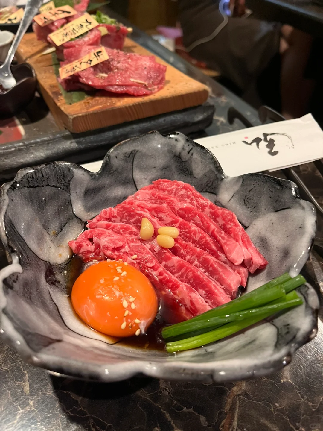 Kyoto: No Ordinary Grilled Meat Experience