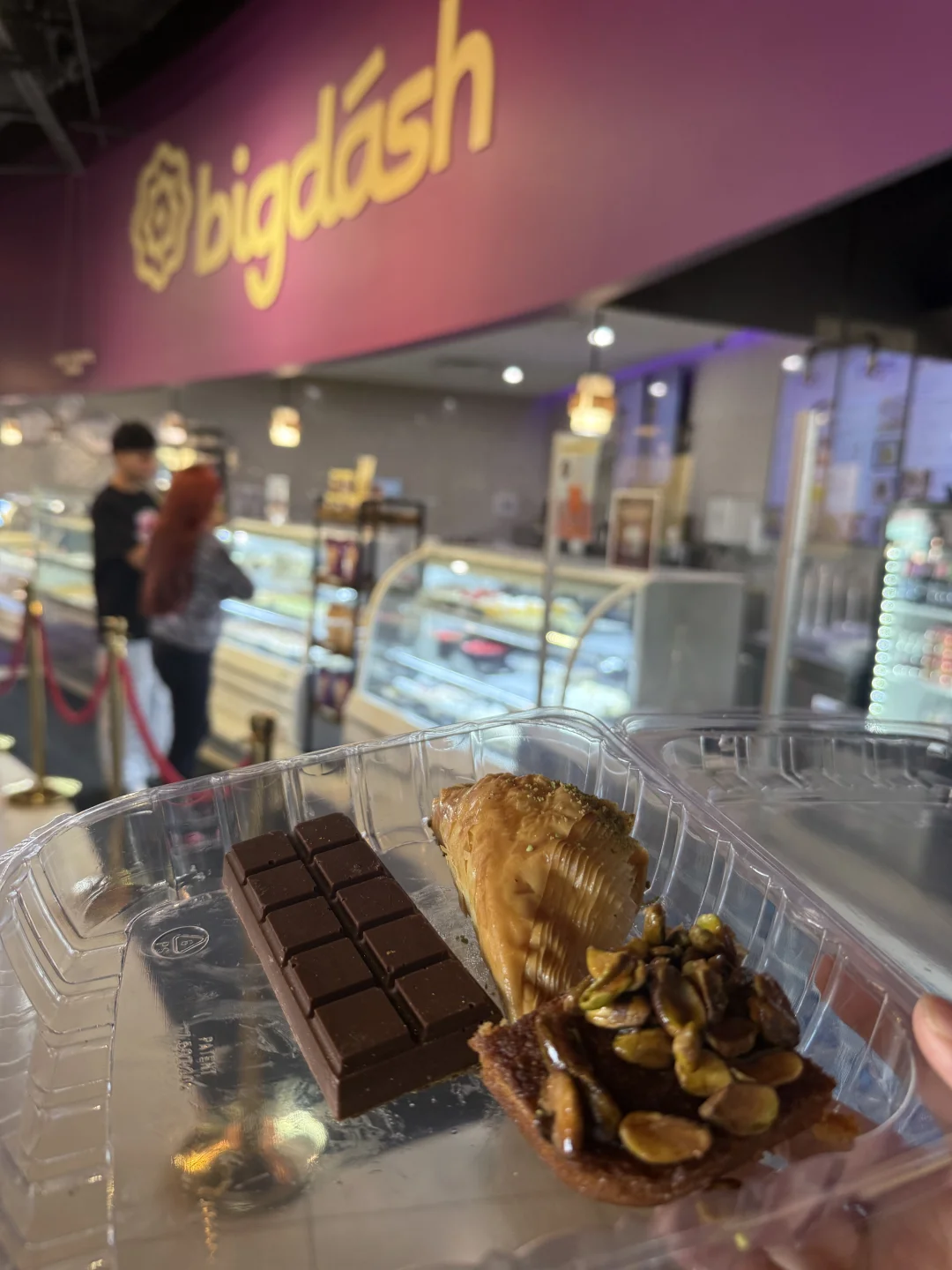 Discover Dallas Dubai Chocolate!