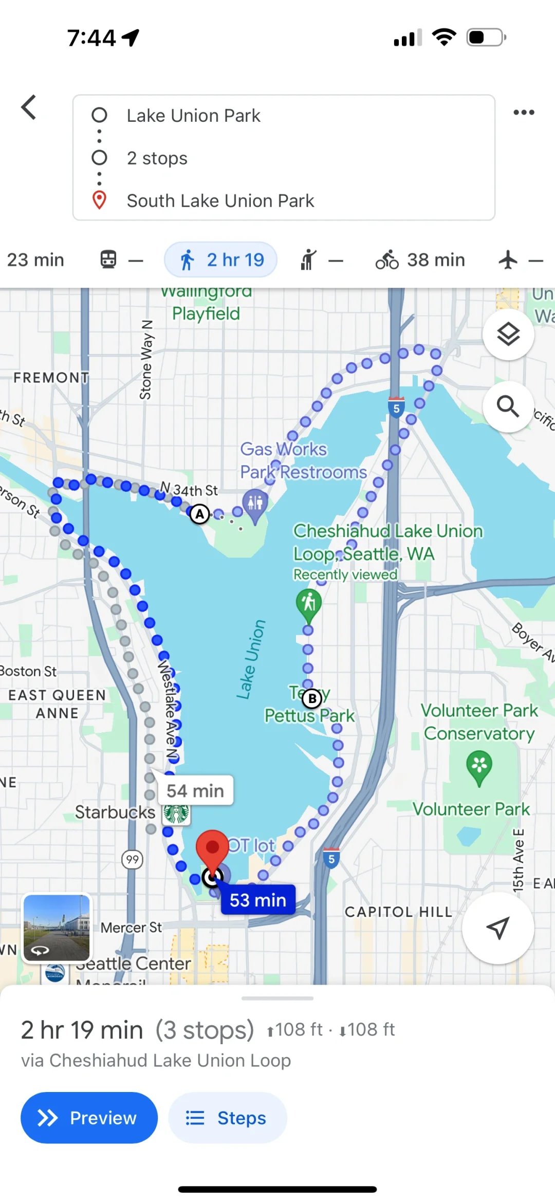 Discover the Ultimate City Walk Route in Seattle