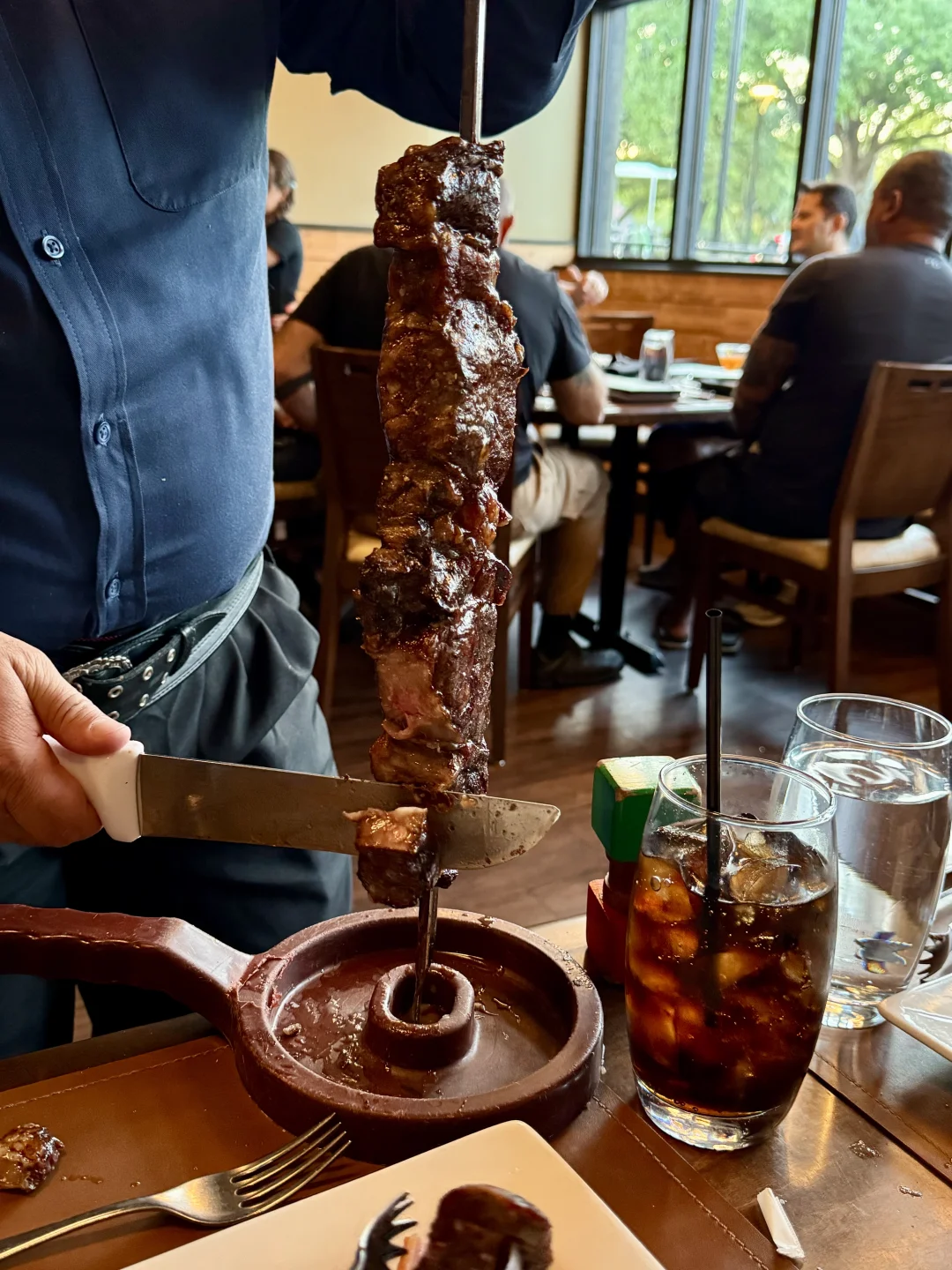 Must-Eat in Orlando — Top-Tier Brazilian Steakhouse
