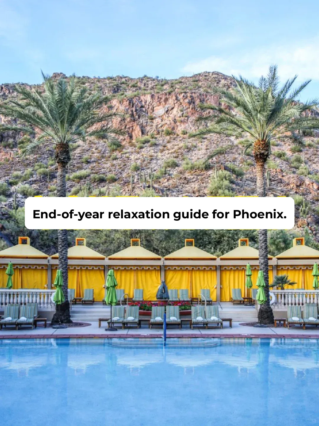 Marriott Stay: A Night at The Phoenician in Phoenix