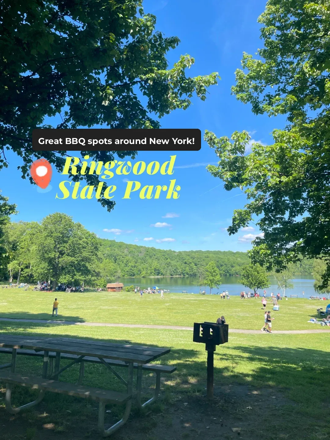 Top BBQ Spots Near NYC and Jersey!