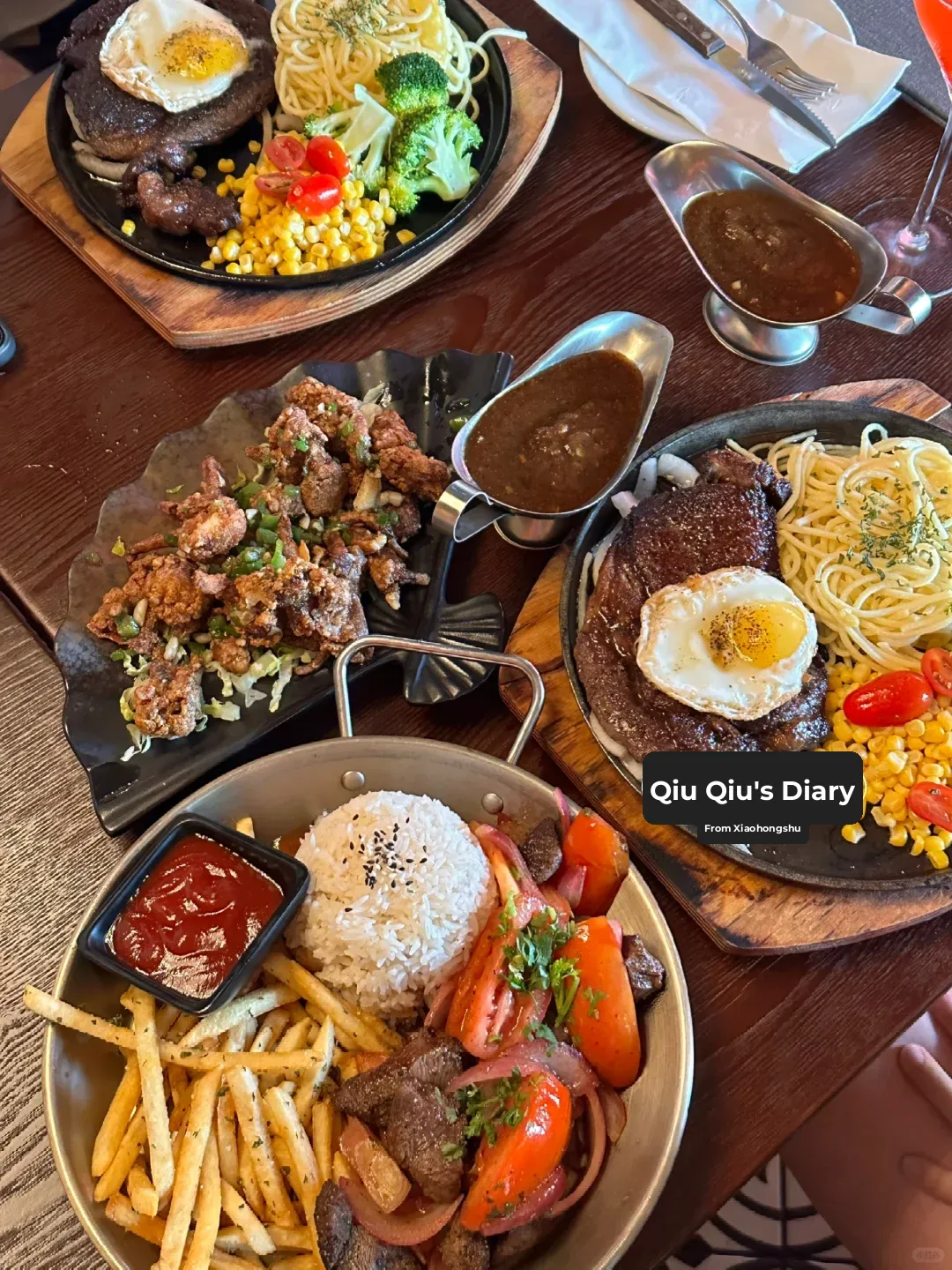 Seattle | The Black Pepper Steak at the HK-Style Café Triggered My DNA