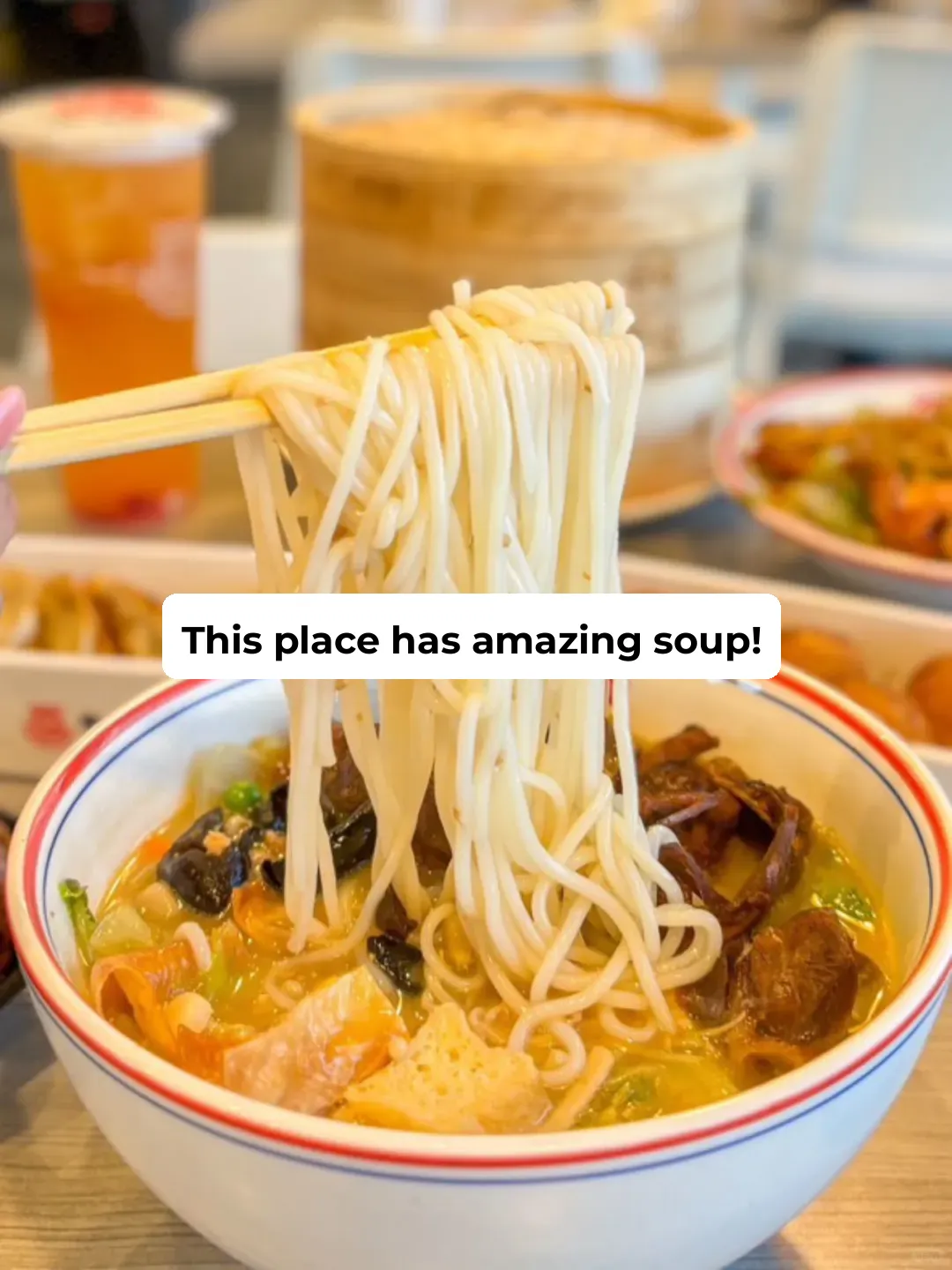 Texas Cuisine｜Winter❄️ A Noodle Lover's Paradise for Hardworking Souls🍜