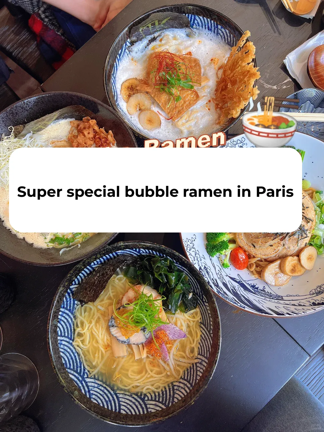 Yummy! Highly Recommend This Japanese Ramen Spot in Paris 🇫🇷 Châtelet
