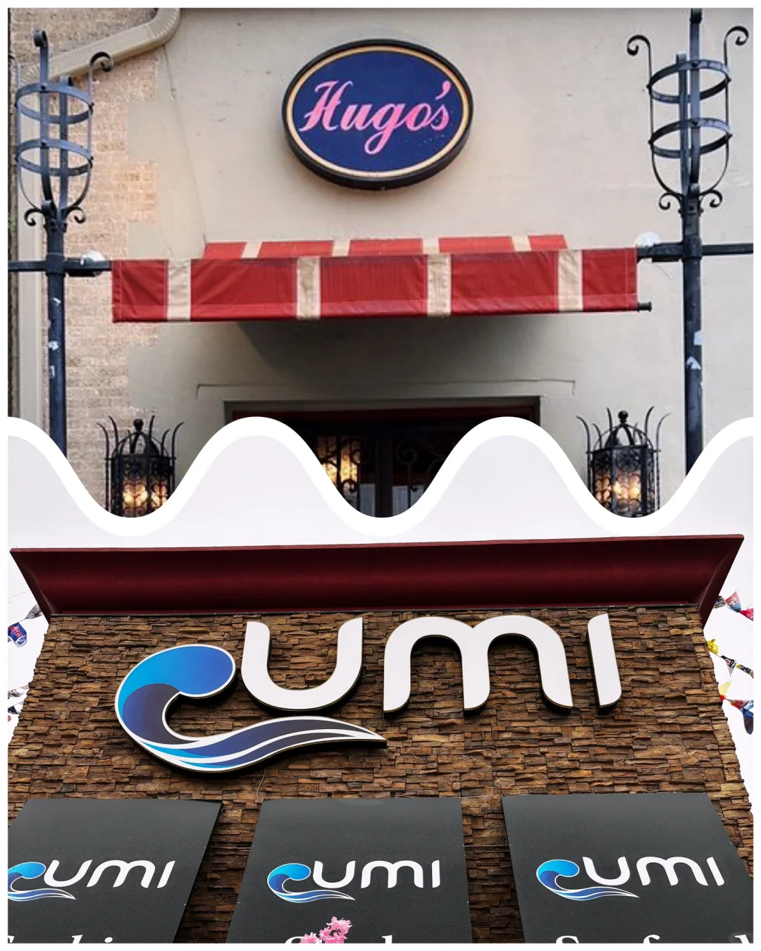 Two Houston Buffet Spots to Try: Hugo’s & Umi