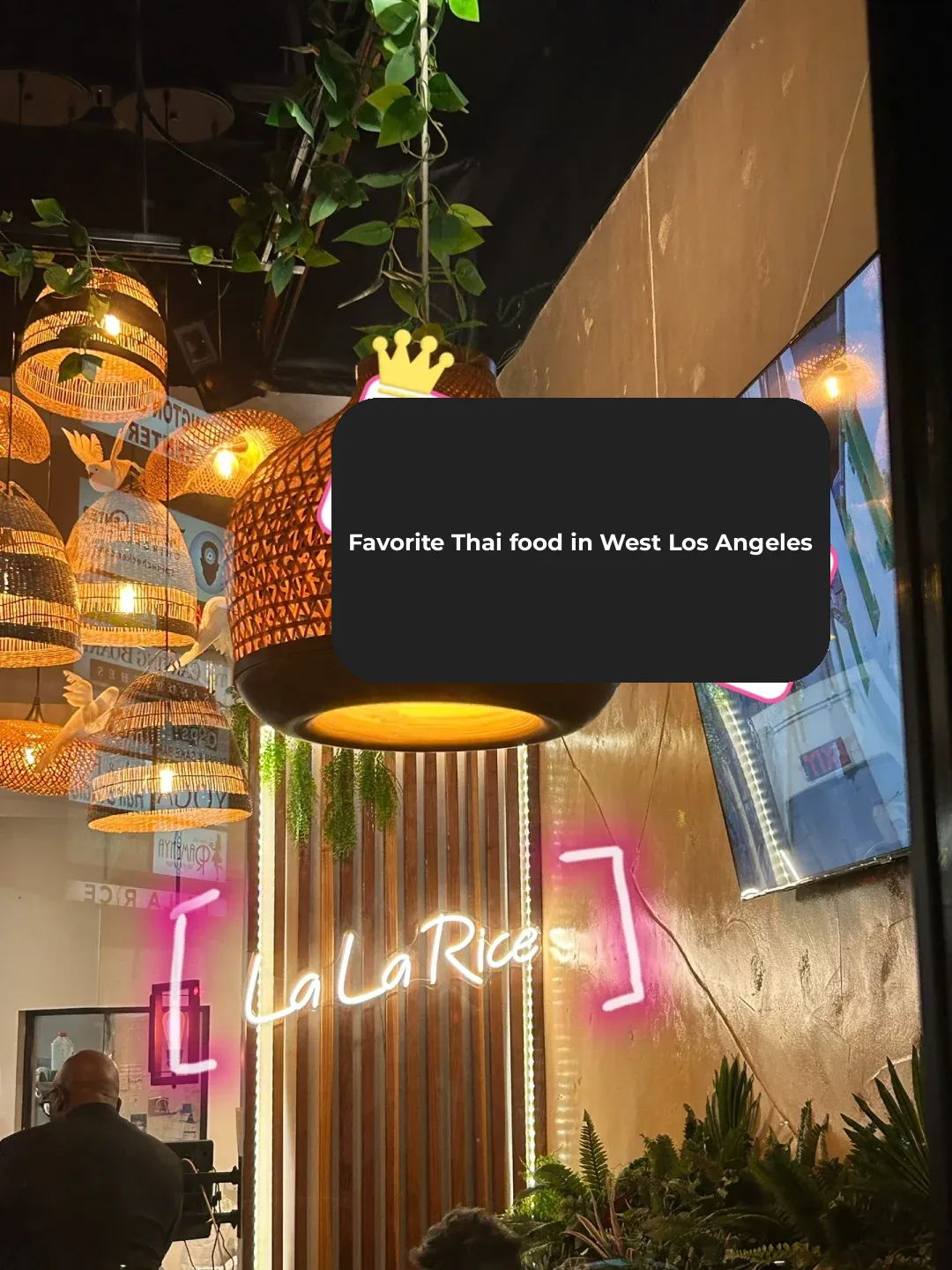 West LA | My New Favorite Thai Spot: 4 Visits in 2 Months