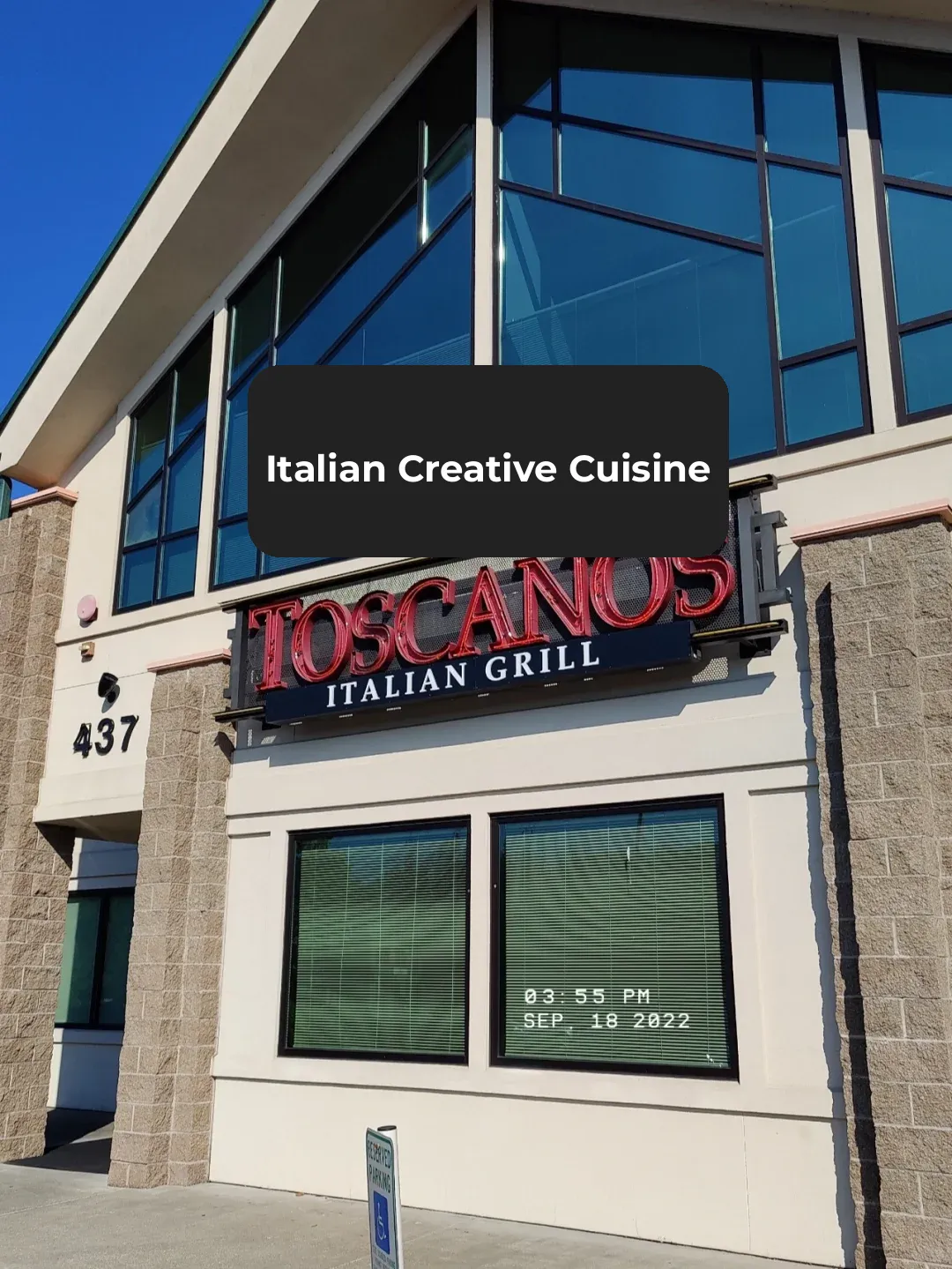 Spending to Ease Woes (Restaurant-64): Puyallup, Near Seattle