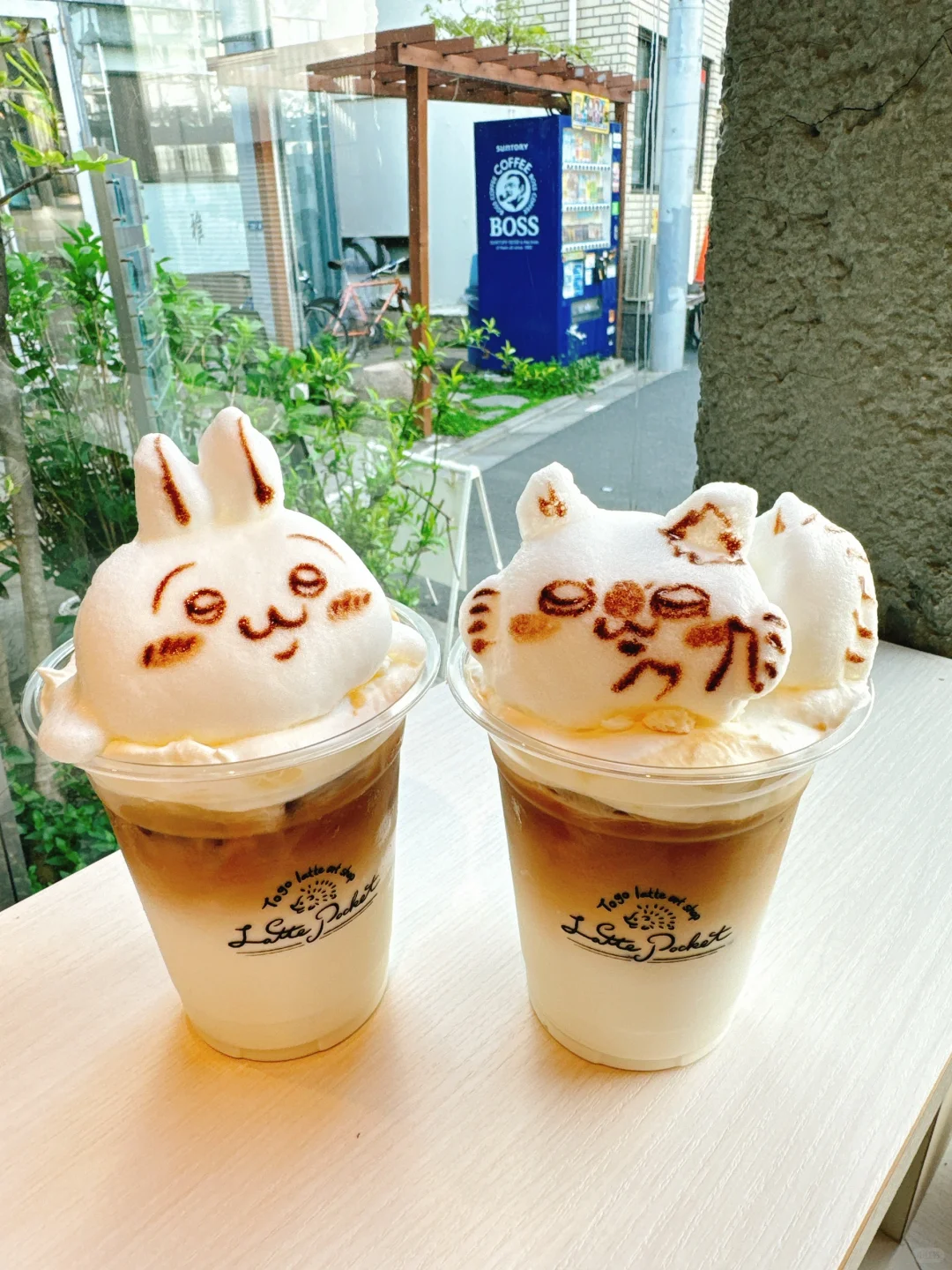 I've got my hands on the 3D Sakura Flying Squirrel and Usagi Coffee too! ☕️