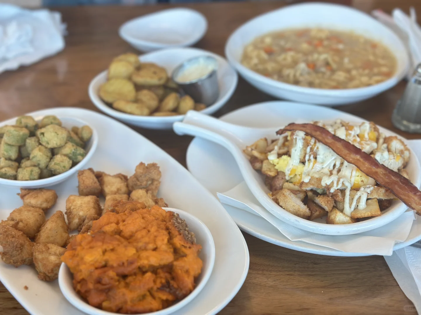 Atlanta ✈️ The Chick-fil-A Where You Can Watch Planes