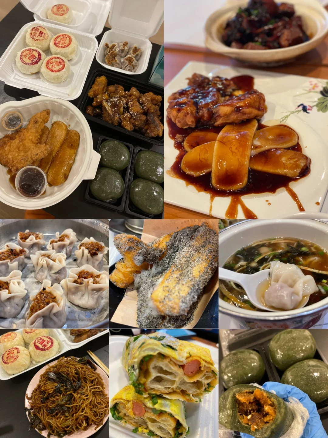 This Shanghai Cuisine Spot in LA I've Been to Over 10 Times – Auntie Qiu's