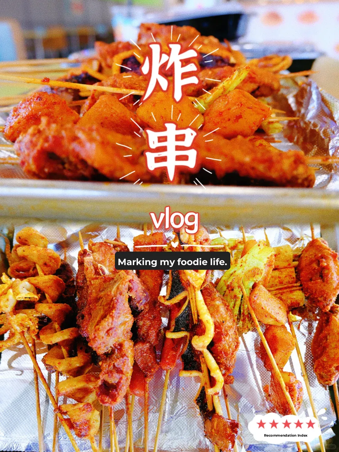 I Could Eat This Boston Fried Skewer Spot a Million Times!