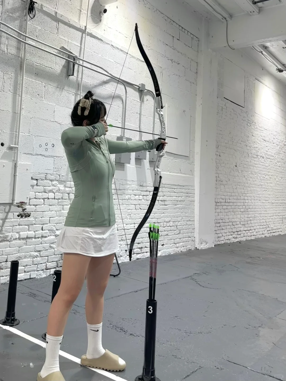 American Exchange: Archery in Jersey City