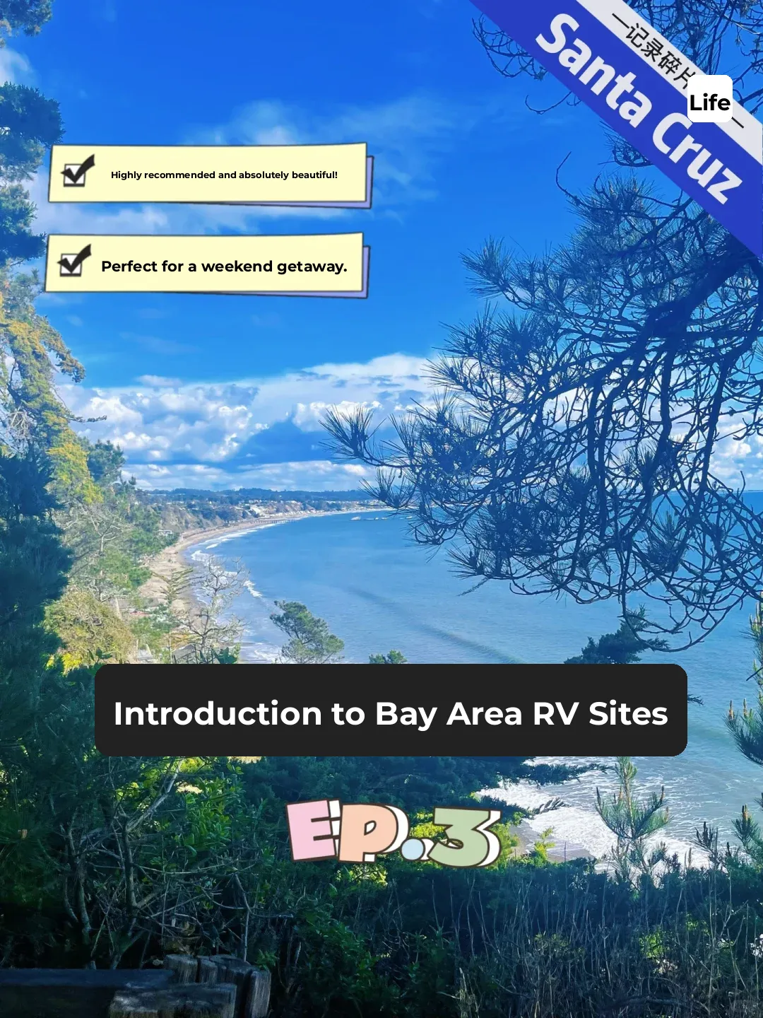 Discover the Most Stunning Campsites Near the Bay Area ~ New Brighton