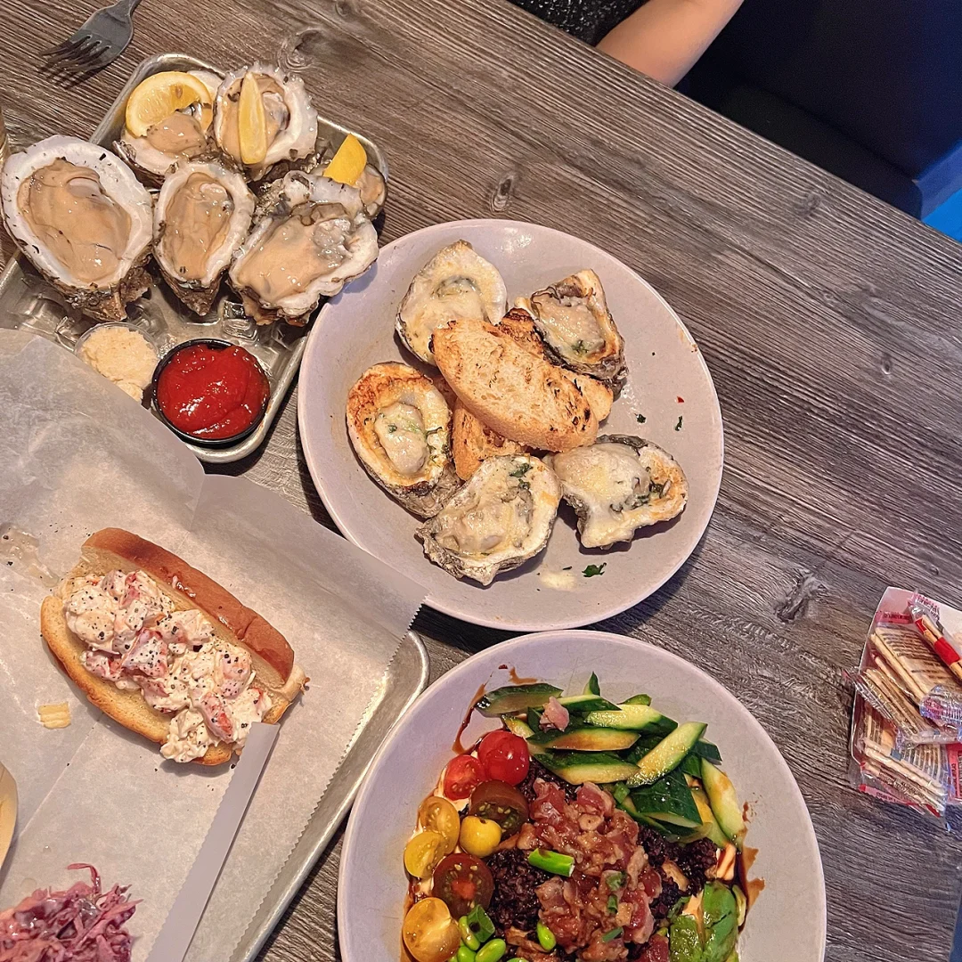 Orlando Hidden Gem Oyster Bar: ABO Winter Park