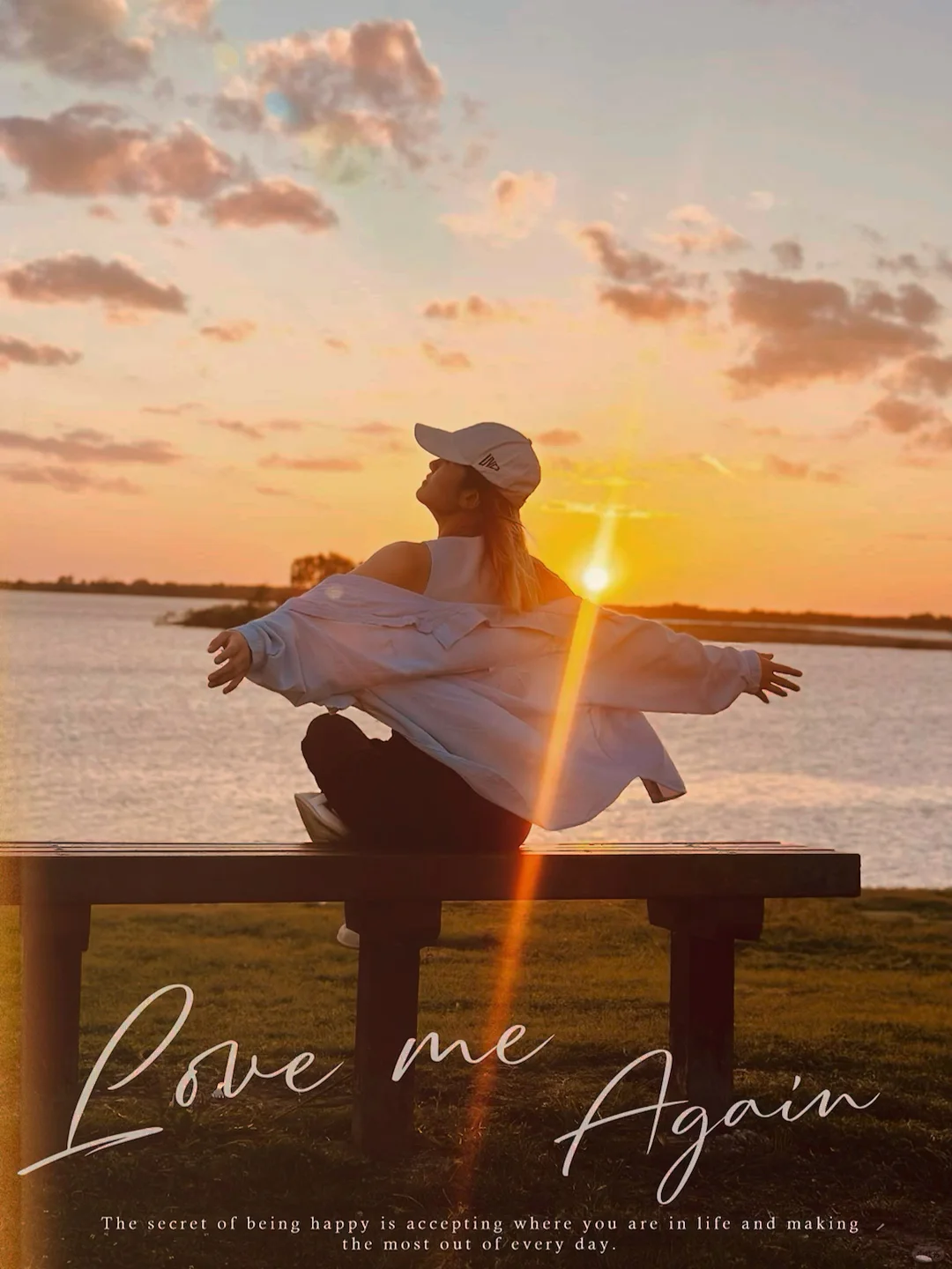 Falling in Love with Dallas Sunsets | Stewart Creek Park