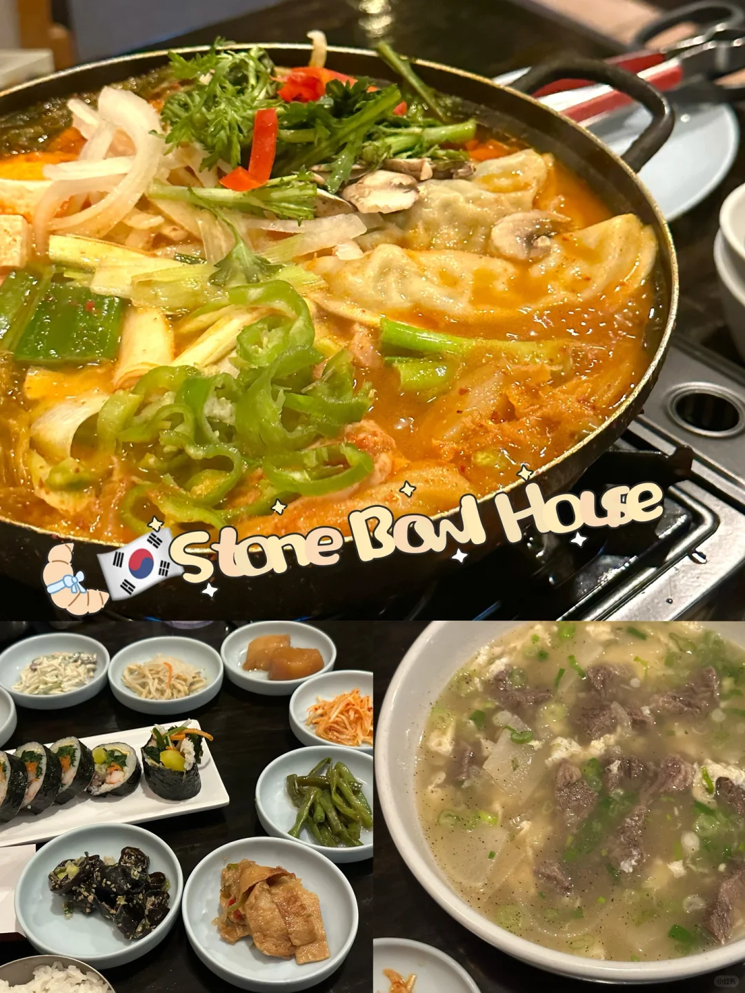 Must-Try Authentic Korean Food in Atlanta 🇰🇷! Guaranteed No Regrets