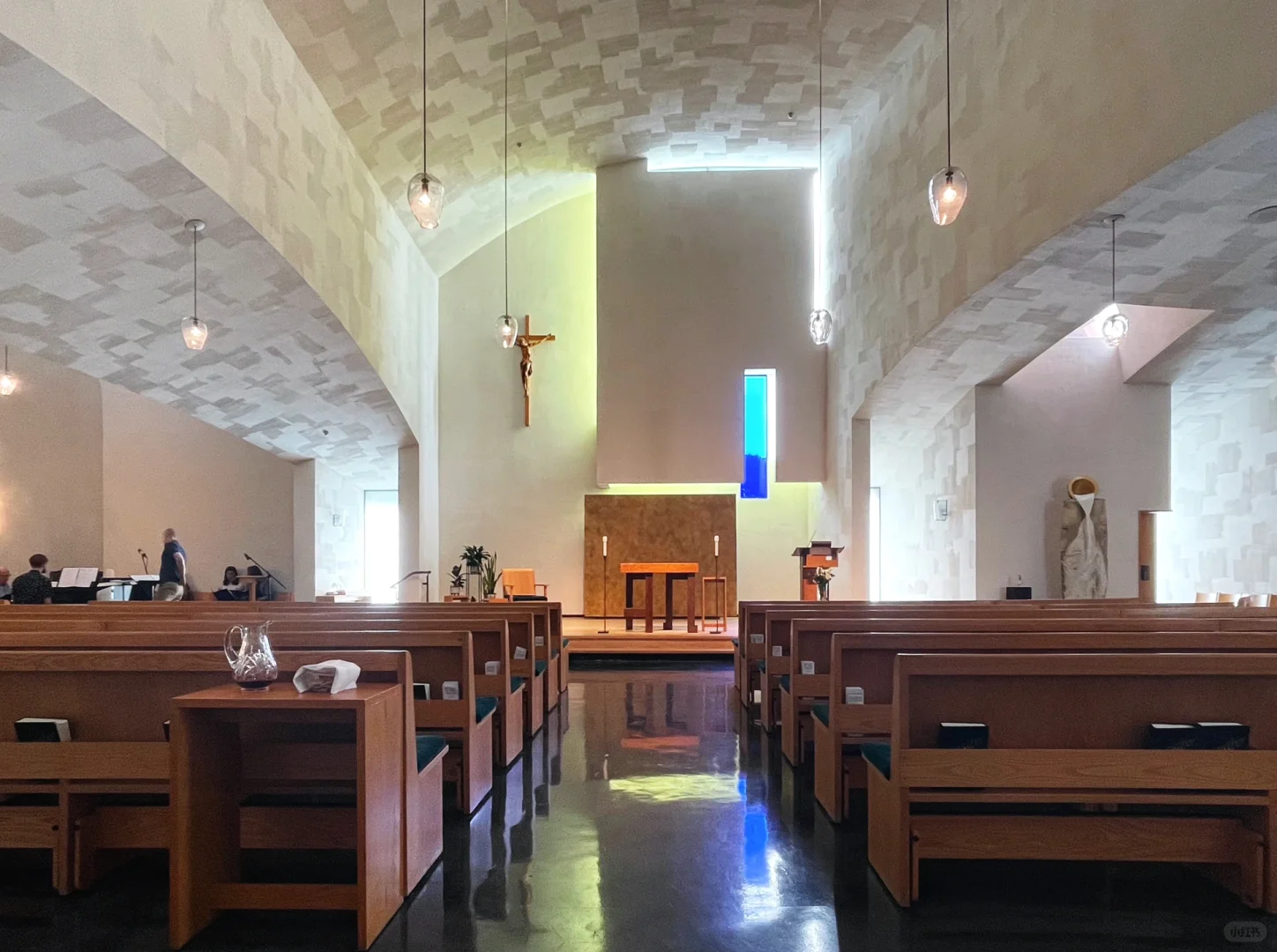 "Seattle University's Small Chapel: An Early Work by Steven Holl"