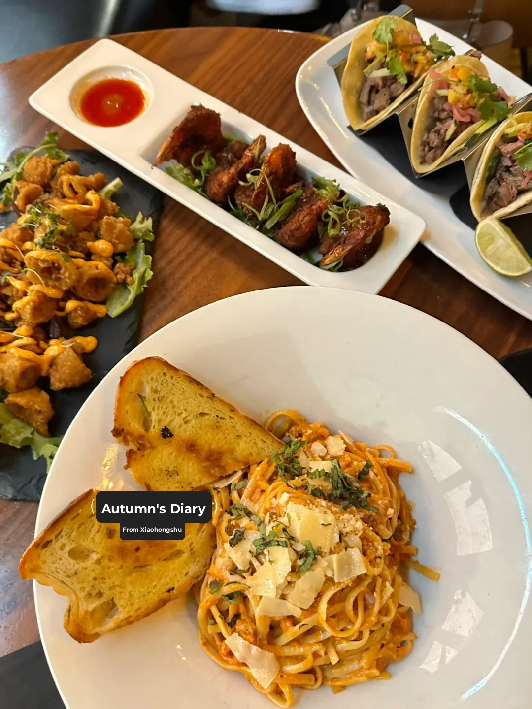 Seattle | Popular After-Work Bar 🍹 Great Pasta & Snacks