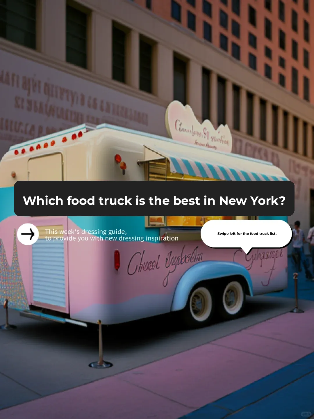 Which NYC Food Truck Reigns Supreme