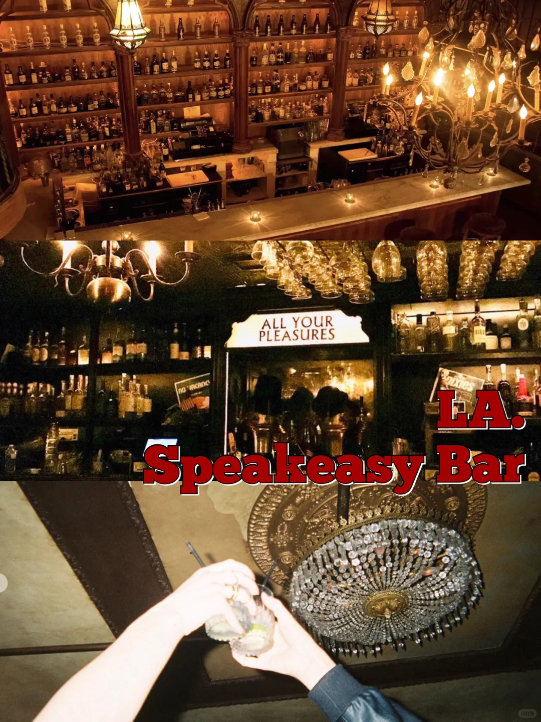 The Best Speakeasies in LA: Insider Tips on How to Get In