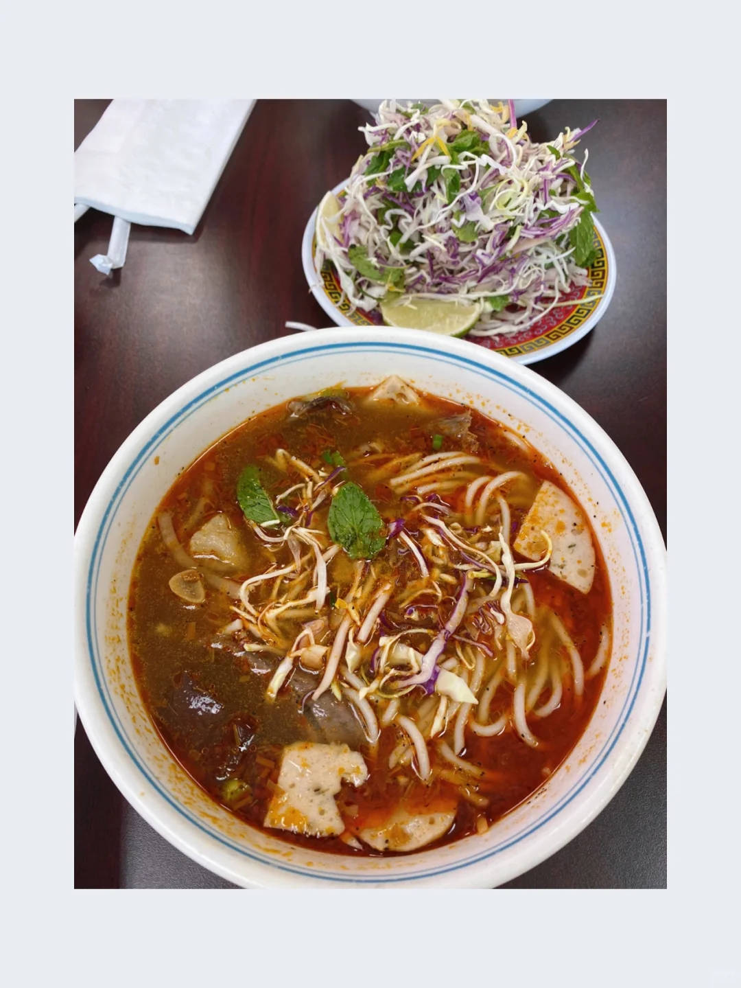 Houston's Bun Bo Hue
