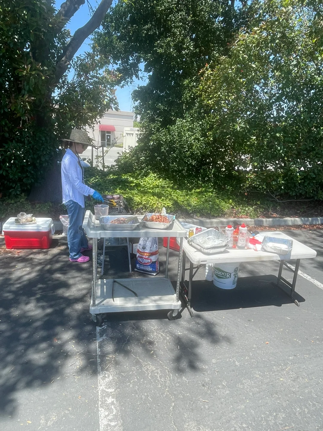 Bay Area On-Site BBQ: Whole Lamb Roasts Delivered to Your Door in San Jose and San Francisco