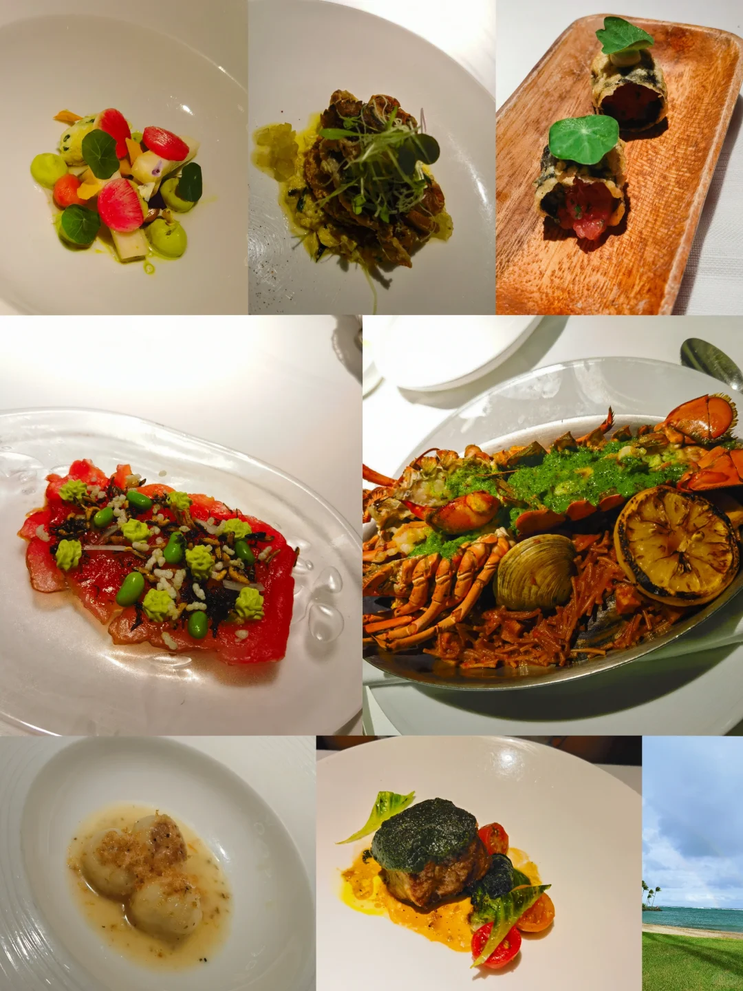 Out of all the Hawaiian eats, these three are the only ones I'm still dreaming about.