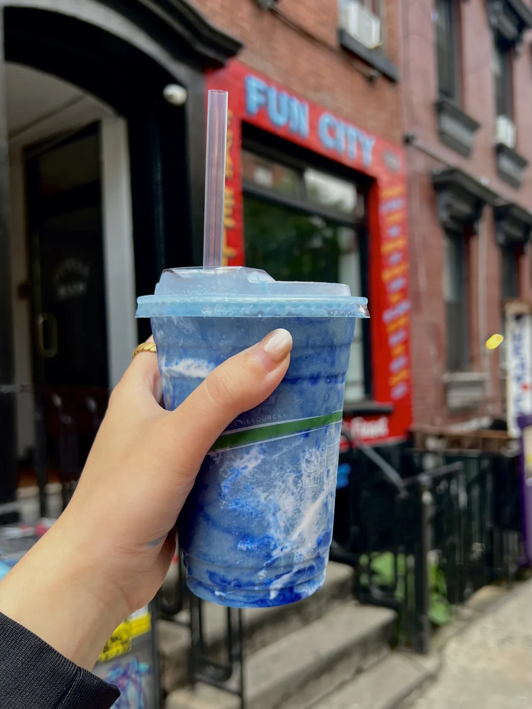 NYC's Own Erewhon Smoothie