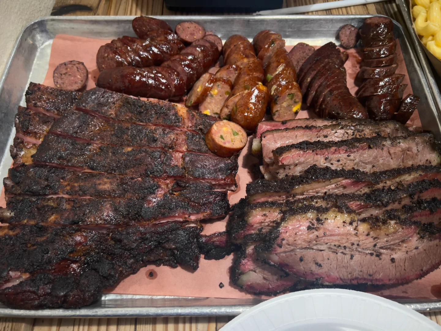 Houston BBQ Truth: Pit Room & Blood Bros