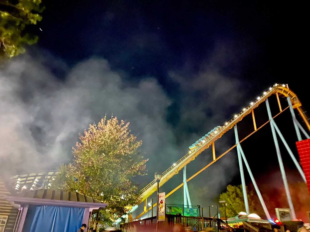 Atlanta | Six Flags Halloween Guide