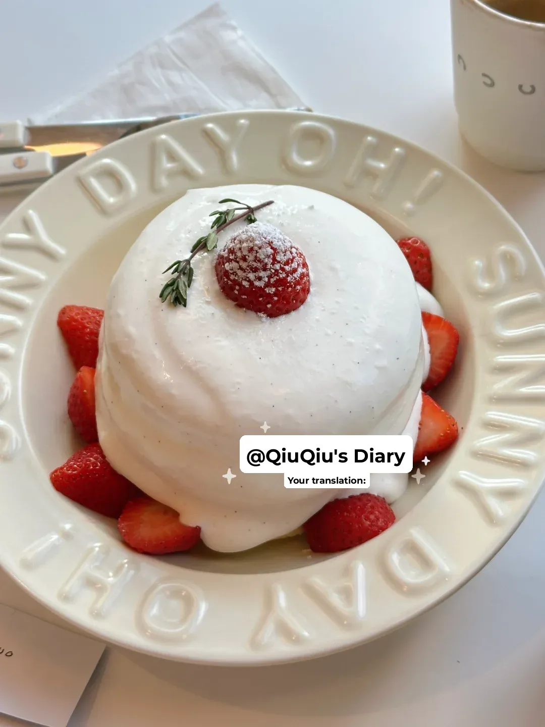 Seattle | A Delightful Brunch Near UW ☕️