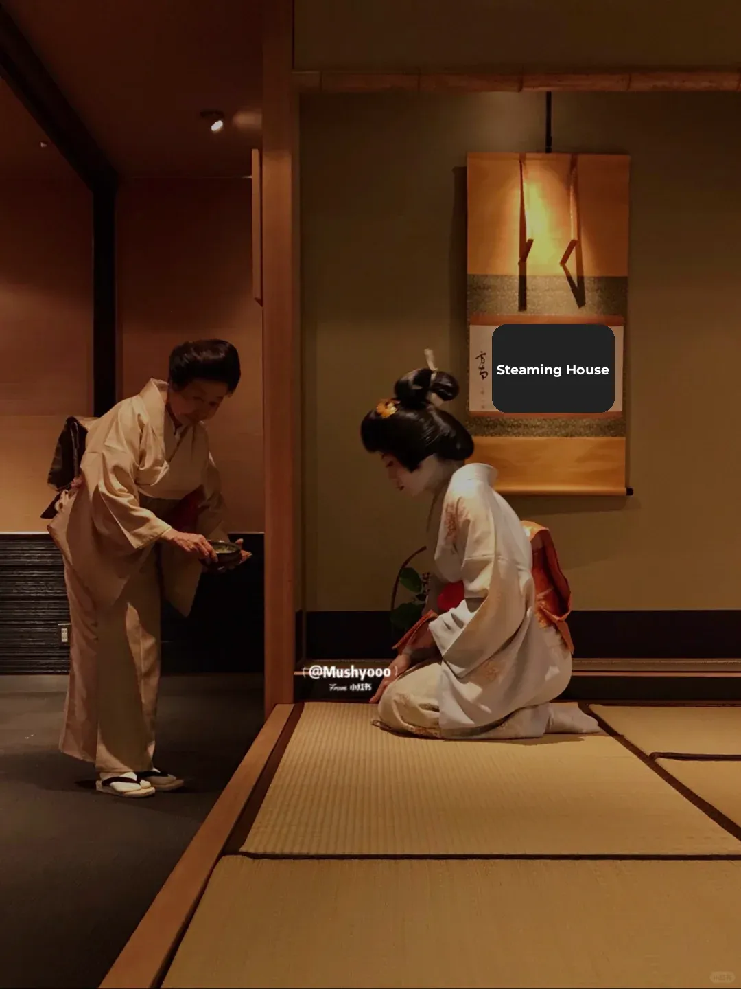 Tokyo | Shimbashi Station | Shimbashi Enbujo | The Aesthetic of Kabuki