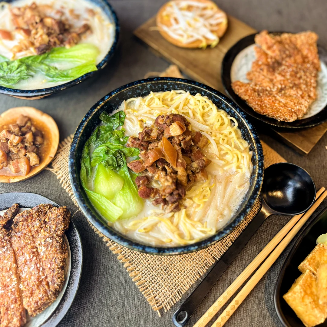 Authentic Taiwanese Braised Pork Noodles Have Arrived in Chicago 😍 Hello Jasmine