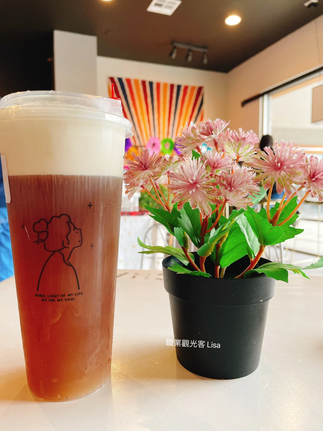 My Favorite Bubble Tea Shop in San Diego ~ Chaka