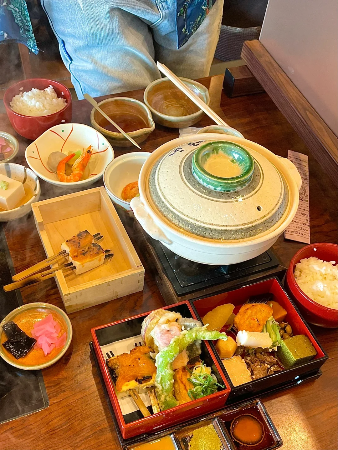 Travel Food Diary | Day 4: Century-Old Tofu Delights at Kiyomizu-dera