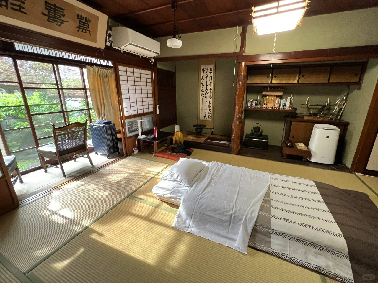 Budget Travel in Kansai, but Staying in Luxury
