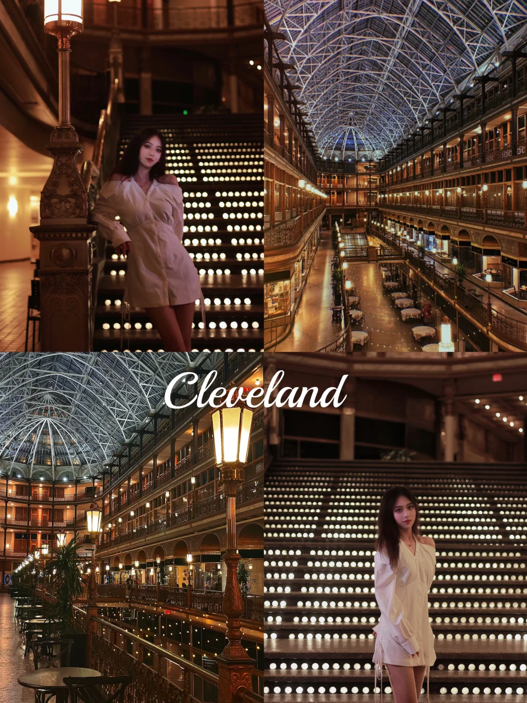 Cleveland｜Weekend Getaway in Cleveland🧩