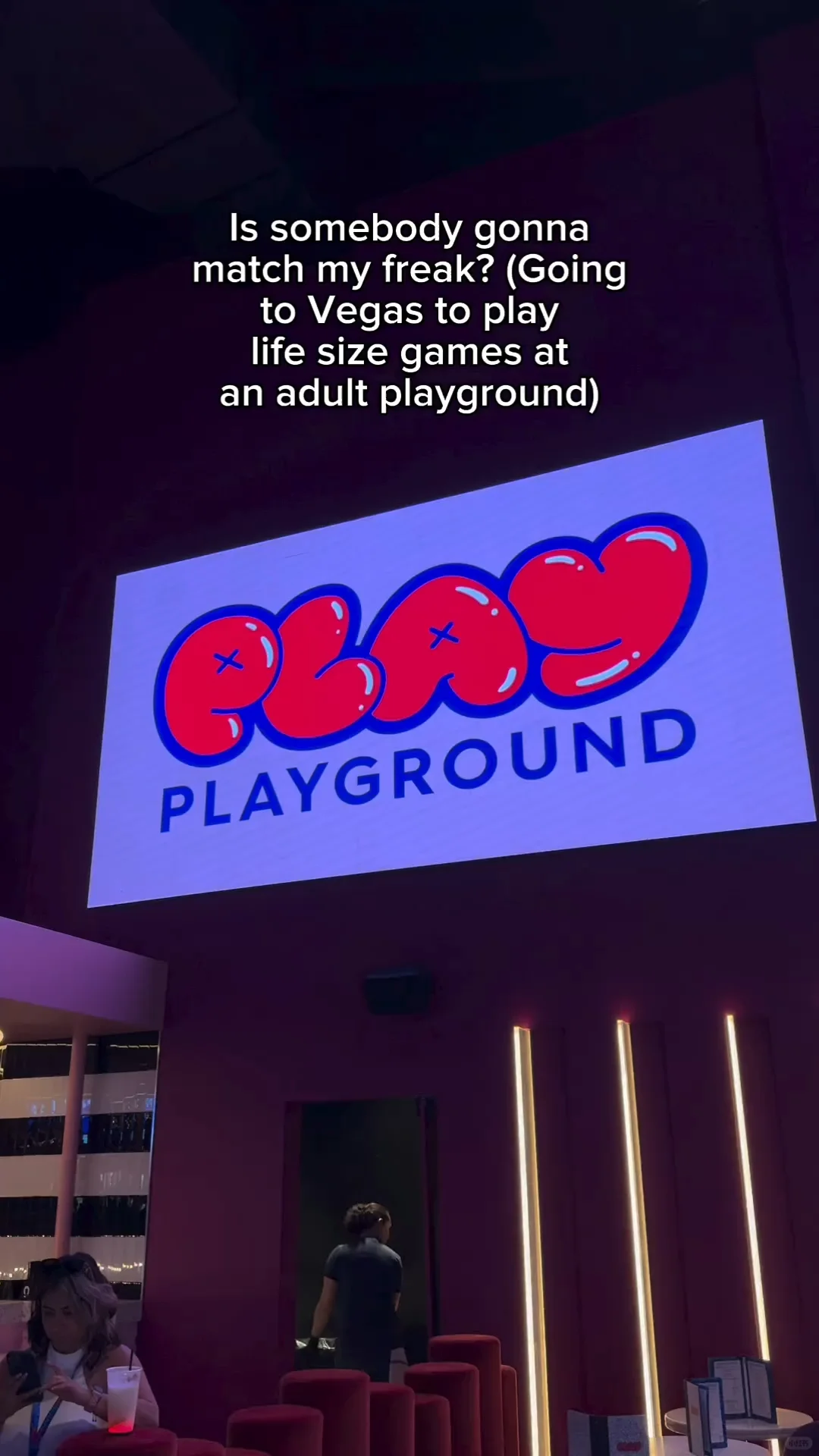 Adult Indoor Interactive Playground in Vegas! Who Doesn’t Know About This Yet?