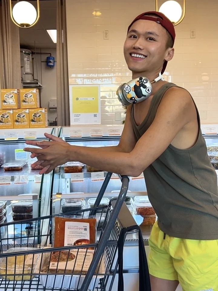 🇺🇸LA Must-Visit Korean Spot—Totally in Love 😭