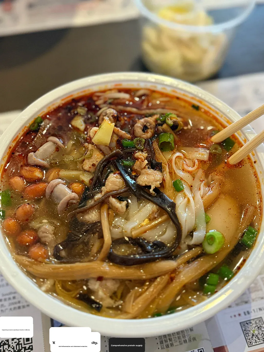 【Los Angeles】So Delicious‼️ Avoid This Noodle Stall at All Costs!